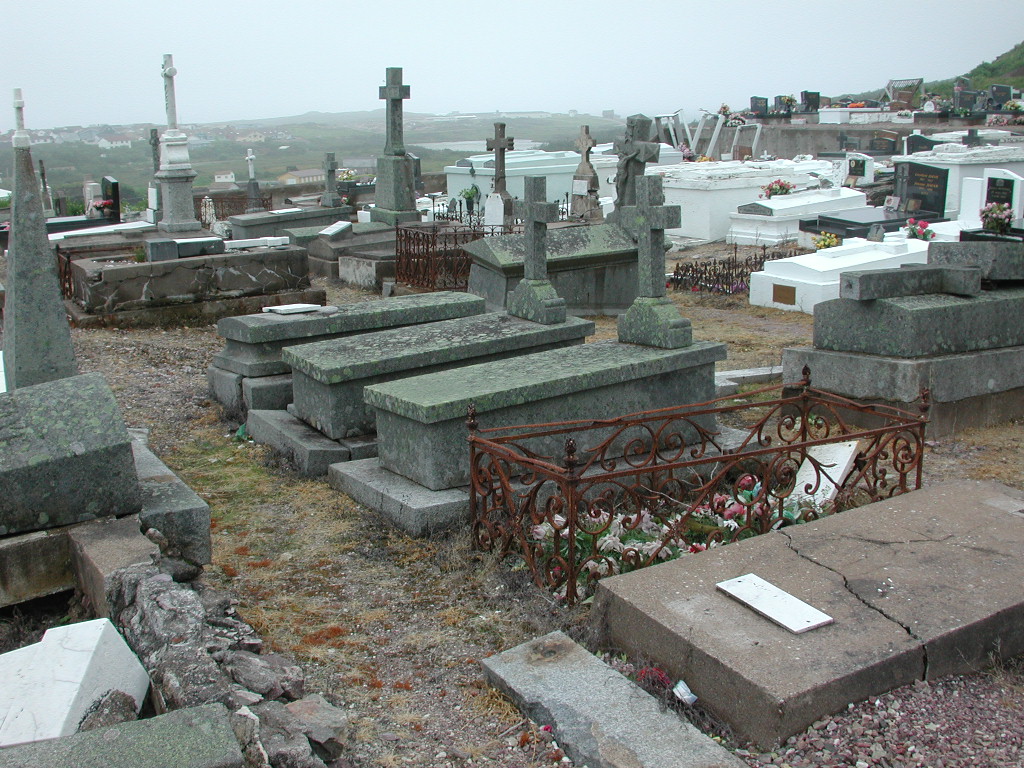 Headstone